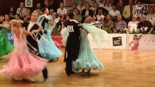 Bitsch - Williamson, DEN | 2013 WDSF GrandSlam Standard R4 Q