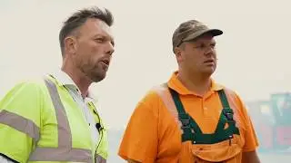 Arkil laver historisk opgave på Flyvestation Skrydstrup