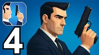 Agent Action - Spy Shooter Part 4 Gameplay Walkthrough Android IOS