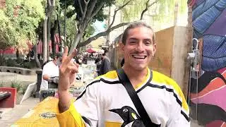 UN MINUTO CON MICTLAN #23 ANDRES ROBLES