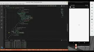 Tutorial Flutter Bahasa Indonesia 17 AppBar
