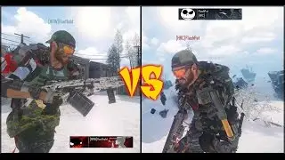 CoD: Black Ops III - Raufbold vs. FlashPat - Mortal Kombat