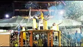 COREOGR&Aacute;FICO NOVA GERA&Ccedil;&Atilde;O - FINAL 2018 AFAB-BA ( BANDA SHOW )