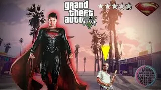 Gta 5 Superhero Mod Live - gta v