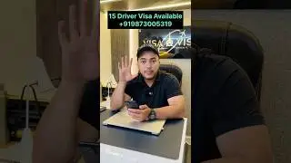 Kuwait 🇰🇼 House driver 15 Visa available 😱. #kuwait #ytshorts #driver
