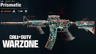 How To Unlock New Prismatic Blueprint In Warzone (Butterfly Chest Easter Egg)