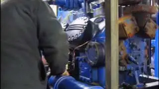 Life at the Steam Plant