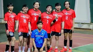 ICare League Rated Riyadh Tomodachi vs Kuda #jeddah #volleyball