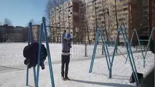yoyo silla с перемахом (Gimbarr)