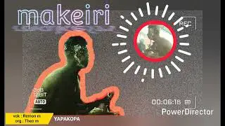 Lagu kamoro ypkp 2025.(MAKEIRI).