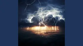 Relaxing Thunder Echoes for Felines