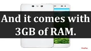 FEATURES OF LYF EARTH 1 MOBILE