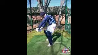 how to clinch singles and rotate the strike.batting drills.