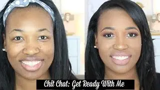 Chit Chat GRWM + Giveaway! ( Closed )