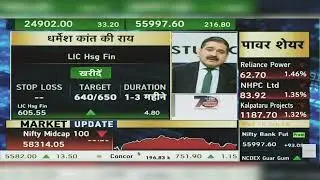 LIC HSG Share News Today: LIC HSG Share | LIC Housing Finance Share News Today | 18th June 2025