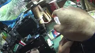 CANON DC 50チェックします