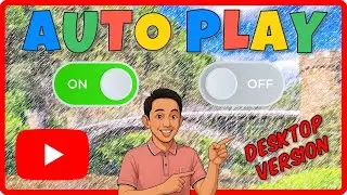 How to Turn Off Autoplay on YouTube (Desktop Tutorial)