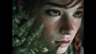 FERN (Winter Storm Personified) | Cinematic Music Video
