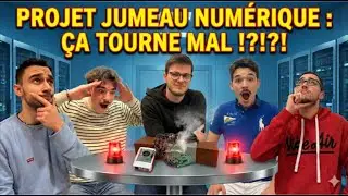 Jumeau Num&eacute;rique   Equipe 1