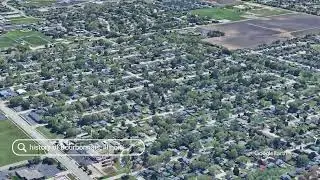 The history of Bourbonnais, Illinois