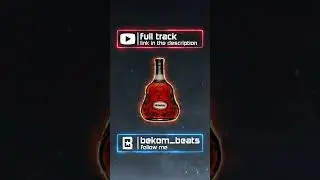 [FREE] Koba LaD x Kodes Type Beat &laquo; Hennessy &raquo; || Instru Rap (prod. by beKom)