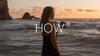 Bloom Line - How (Lyrics) feat. BL&Uuml; EYES