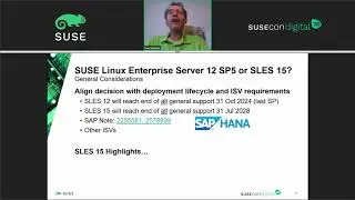 TUT-1146: SUSE Linux Enterprise Server: Upgrades & Migrations