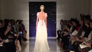 REEM ACRA BRIDAL SPRING 2016 RUNWAY SHOW