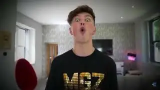 Someone did a Draw My Life On Morgz!