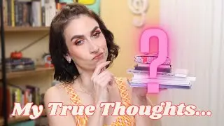 MY *TRUE* THOUGHTS... | Would I Repurchase These Palettes??