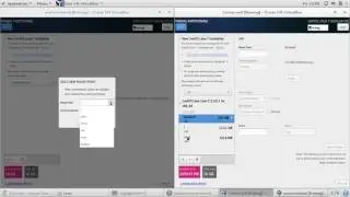 CentOS 7 Installation with Legacy/UEFI in Virtualbox