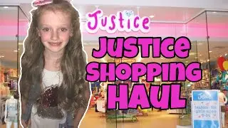JUSTICE SHOPPING SPREE 2018 | MAJOR JUSTICE HAUL
