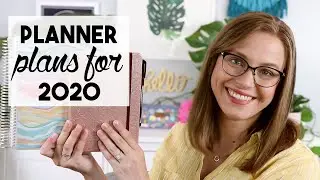 My Planner Plans for the Rest of 2020