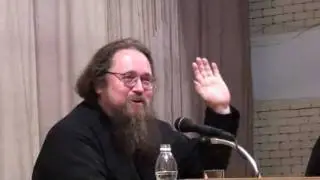 протодякон Андрей Кураев, РКИЦ 3