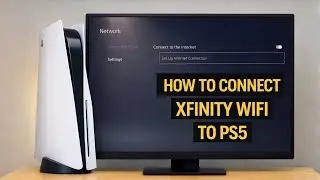 How To Connect Xfinity Wifi To Ps5 (2026) STEP BY STEP