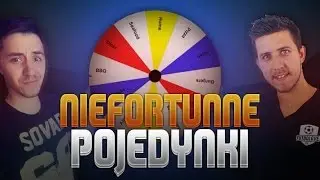 CZĘŚĆ TRZECIA! NIEFORTUNNE POJEDYNKI (vs. FUTBOLOVE)