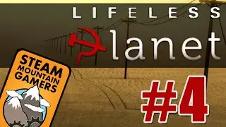 Let's Play - Lifeless Planet: Episode 4 - SEXY RUSSIAN ALIEN LADY ...Game Play - Play Through