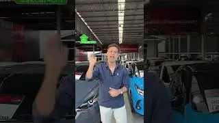 Why not sell electric cars?