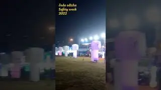 shorts video | Joda odisha Safety week 2022 #shorts