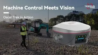 Machine Control Meets Vision Oscar Trek in Ac