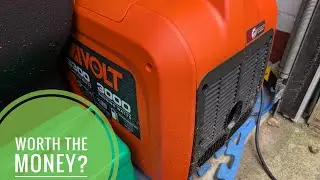 AIVolt inverted generator 3000W - worth the Money?  #ad