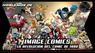 IMAGE COMICS ☕ la revoluci&oacute;n del comic de 1992 🟤 LONELY CITY