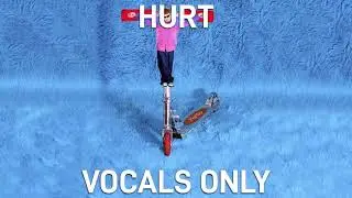 Oliver Tree - Hurt (Acapella / Vocals Only)