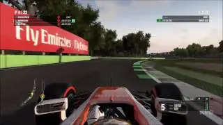 F1 2016 - Pascal Wehrlein Gameplay (PC HD) [1080p60FPS]