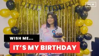 Swati&rsquo;s Birthday Celebration | Luxus Salon Party, Family Dinner Bata Chowk Social & Starbucks Coffee