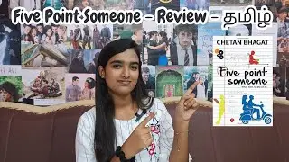 Five Point Someone ✨ | Review | தமிழ் | #BooksWithAbi | My thoughts about this book 📚