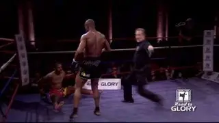 Road to GLORY New York City - Welterweight Tournament Highlights