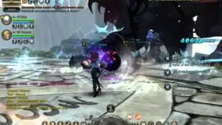 Dragon nest Dark manticore Hell mode