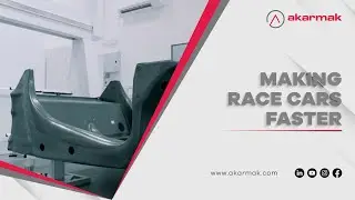 AKARMAK - Composite Autoclaves for Carbon Fiber Curing