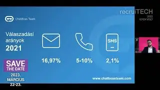 recruiTECH 2022: Hujber Tibor: Digit&aacute;lis megold&aacute;sok a jel&ouml;lt-adatb&aacute;zisban